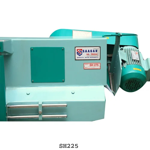 Manual Band Saw Machine