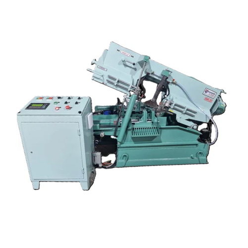 Fully Automatic Band Saw Machine - Feature: Good Quality