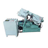 Fully Automatic Band Saw Machine