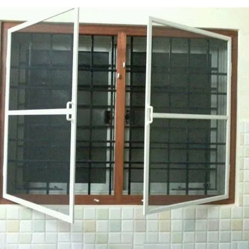 UPVC Mosquito Net Slinding Window