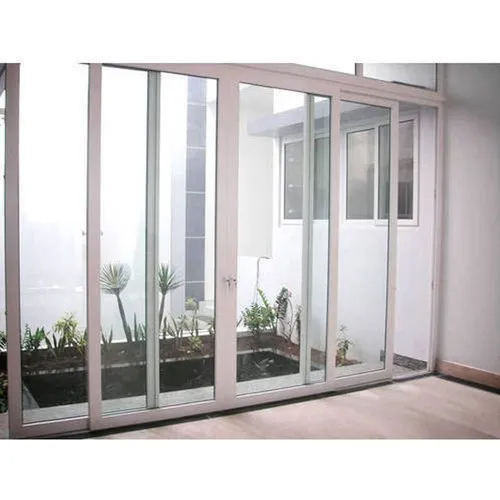 UPVC Sliding Window For Villa