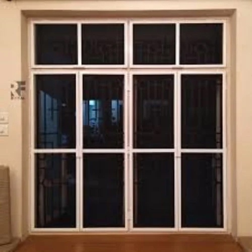 UPVC Mosquito Net Window