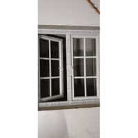 Laminated Glass UPVC Window