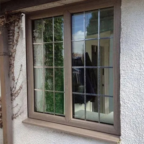 UPVC Fixed Window