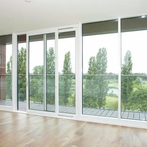 UPVC Sliding Window