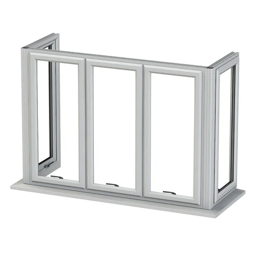 UPVC Bay Window