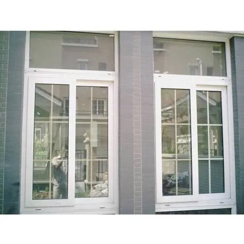 UPVC Glass Window
