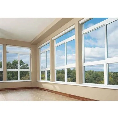UPVC Horizontal Sliding Window
