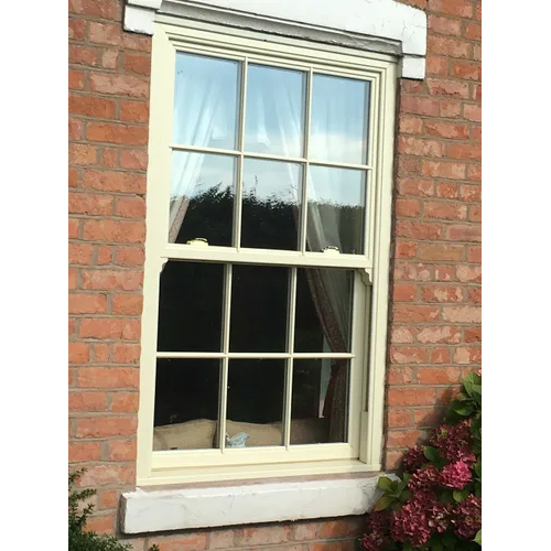 UPVC Sash Window