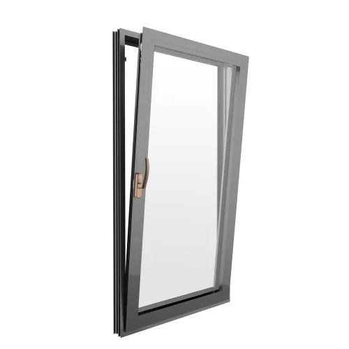 UPVC Tilt And Turn Window