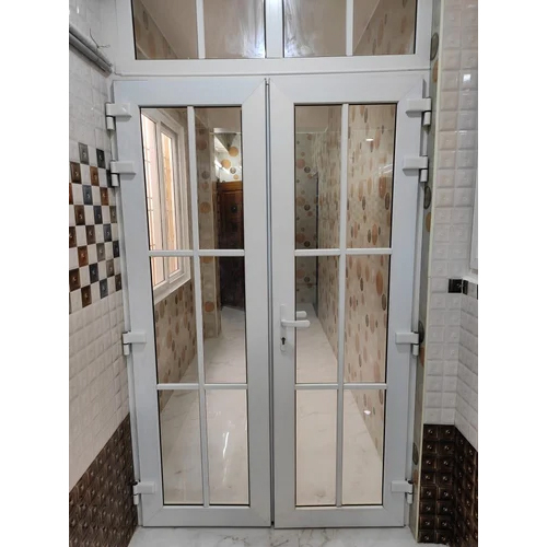UPVC Combination Window