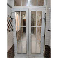 Upvc Combination Window - Color: White