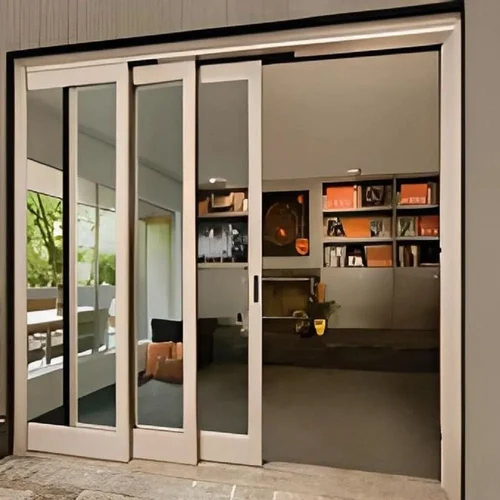 UPVC Mosquito Net Window