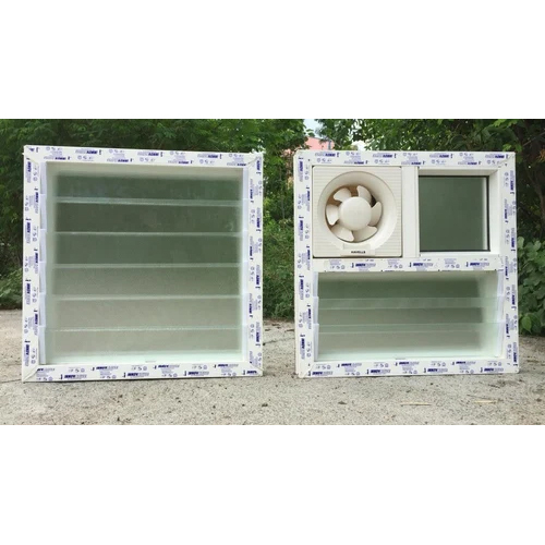 UPVC Ventilation Window