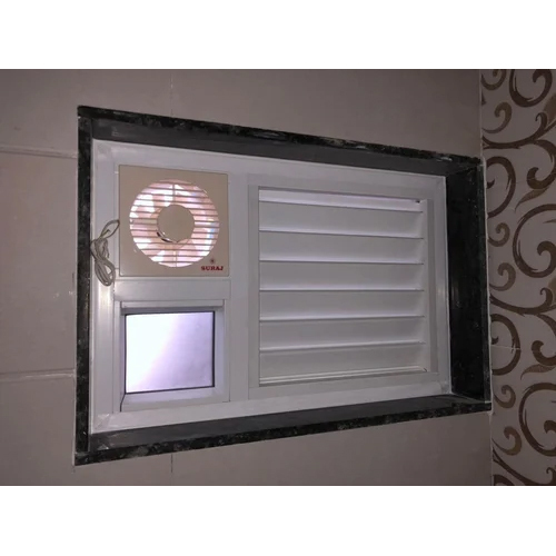 UPVC Grill Window