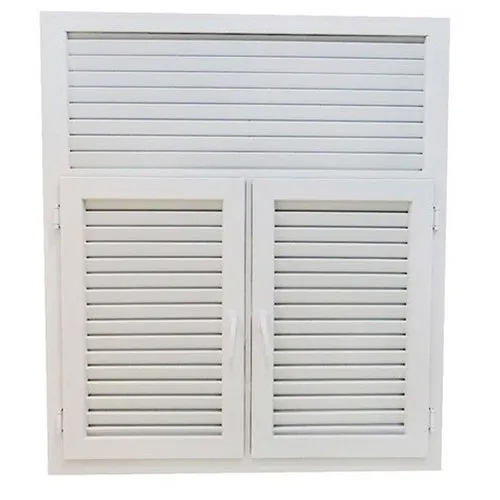 UPVC Louver Window