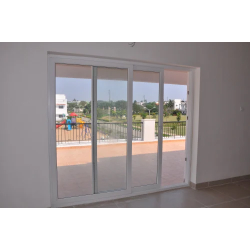 3 Fold UPVC Sliding Door