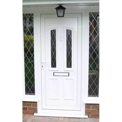 Designer UPVC Door