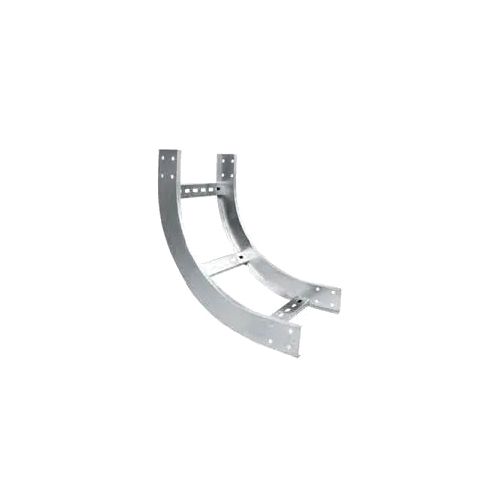 Ladder Type Vertical Cable Tray Bend - Conductor Material: Steel