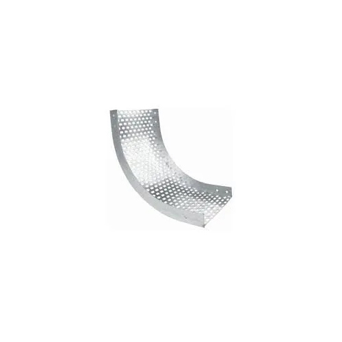 Perforated Vertical Inside Bend Cable Tray - Conductor Material: Steel