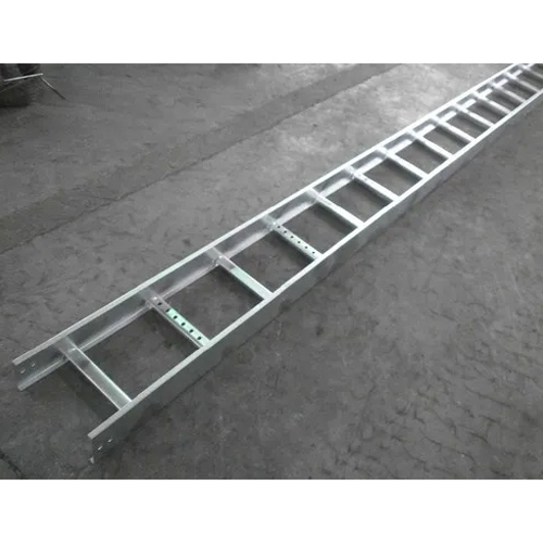 Gi Ladder Type Cable Tray - Conductor Material: Steel