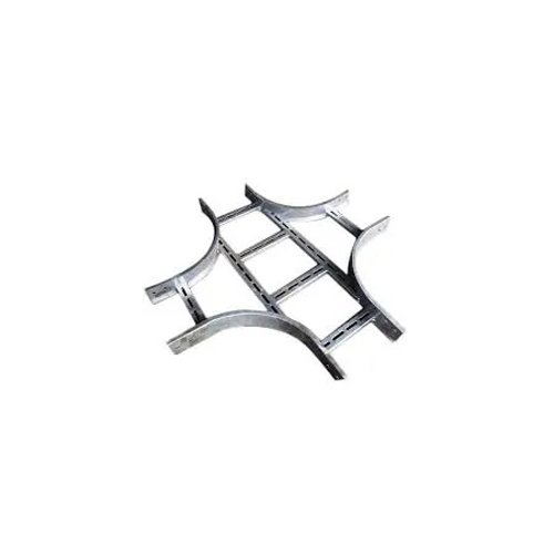 Cross Cable Tray - Conductor Material: Steel