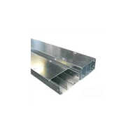 Gi Raceway Cable Tray - Conductor Material: Steel