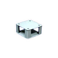 Gi Junction Box Cable Tray - Conductor Material: Iron