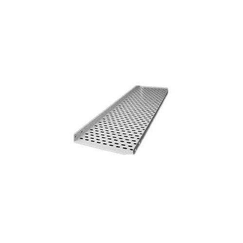 Gi Perforated Cable Tray - Conductor Material: Iron
