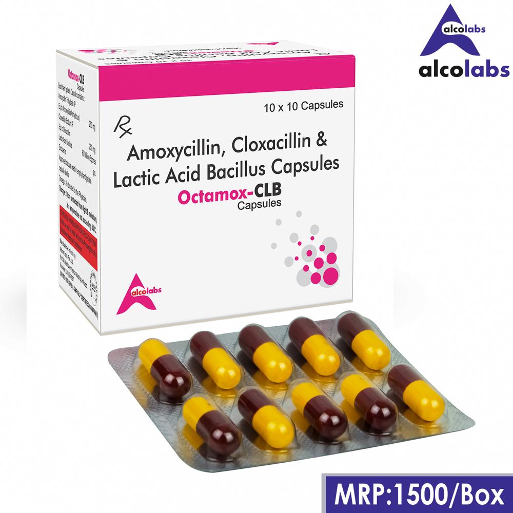 Amoxicillin 250 mg tab