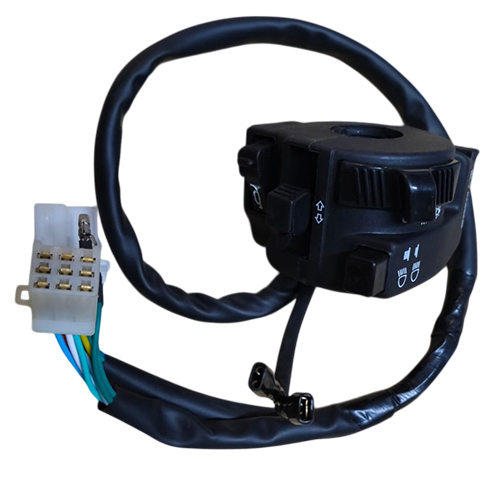 685 BQ Glamour Self Start Lh Side