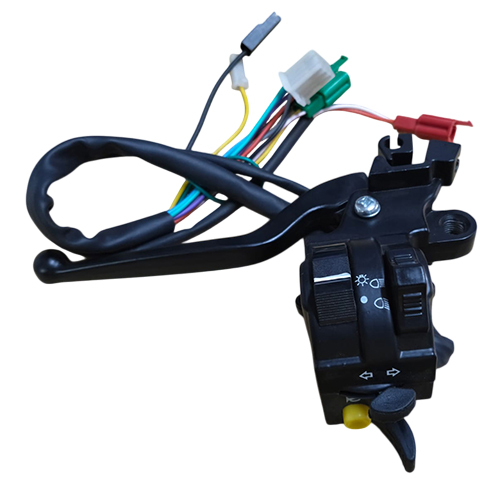 XL Super Heavy Duty Combi Brake Switch Lh Side