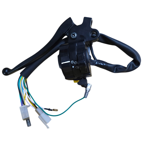 Tvs XL Super Switch 70 CC Lh Side