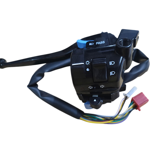 Star City Self Star Switch Lh Side And Red Coupler