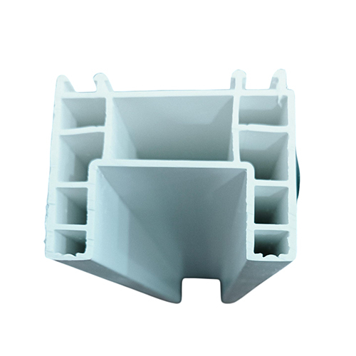 UPVC 2 Track Profile