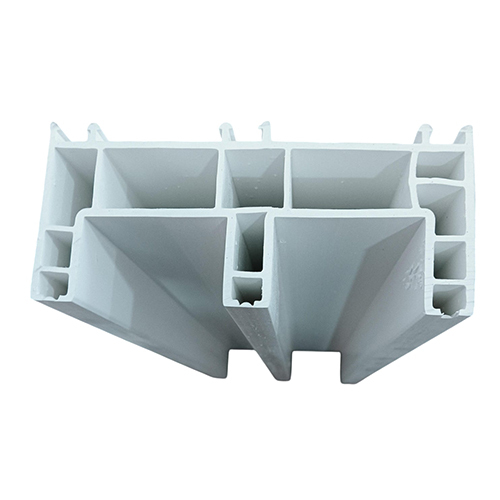 UPVC 3 Track Profile