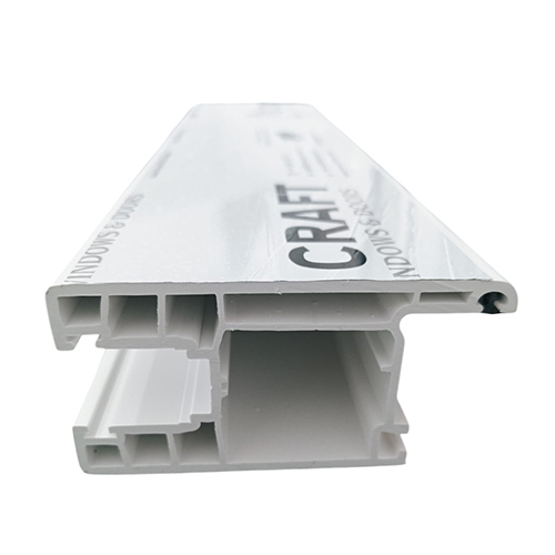 UPVC Big Sash Profile