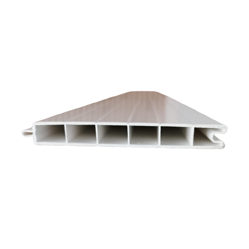 Upvc Door Panel Profile - Color: As Per Availability