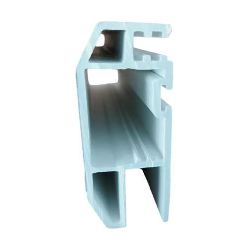 Upvc Mesh Profile - Color: As Per Availability
