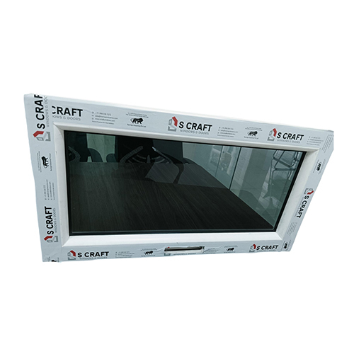 Upvc Casement Window - Application: Commercial / Residential