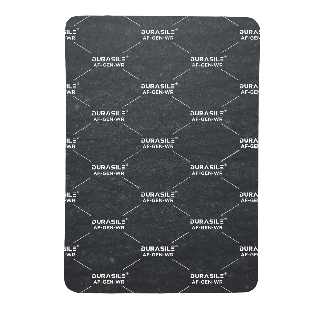 DURASILE AF-GEN-WR Non Asbestos Gasket Sheets - Metallic