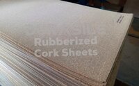 Rubberized Cork Sheets - DURASILE