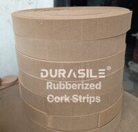 Rubberized Cork Strips - DURASILE