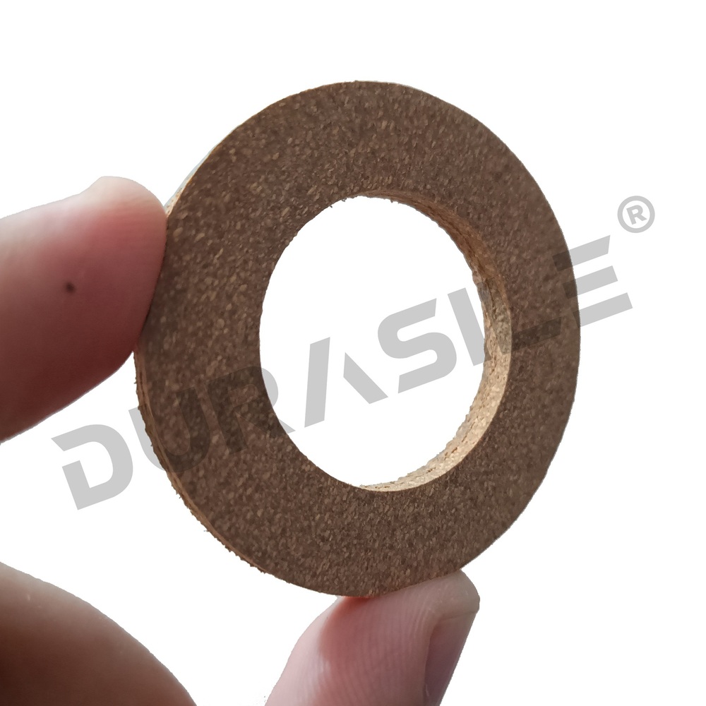 Rubberized Cork Gaskets - DURASILE