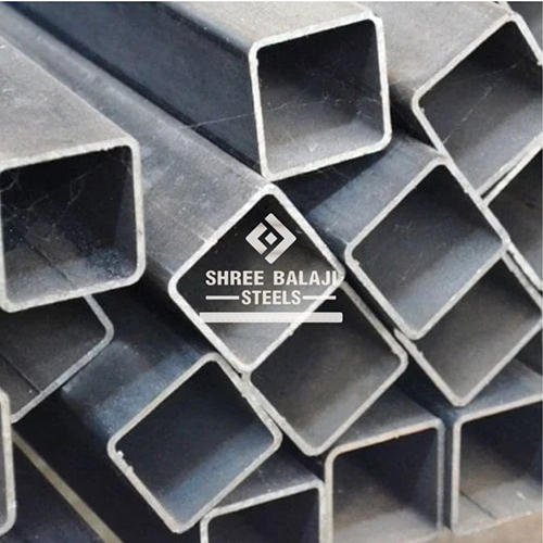 Mild Steel Square Pipe - Various Grades, Seamless Design, Galvanized Surface Treatment, ANSI Standard | Ideal for Industrial Use