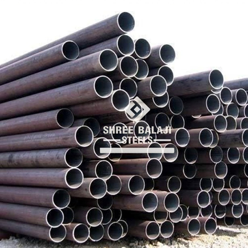 Mild Steel Round Pipe