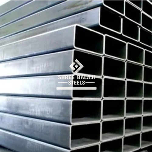 Mild Steel Rectangle Pipe - Features: High Quality
