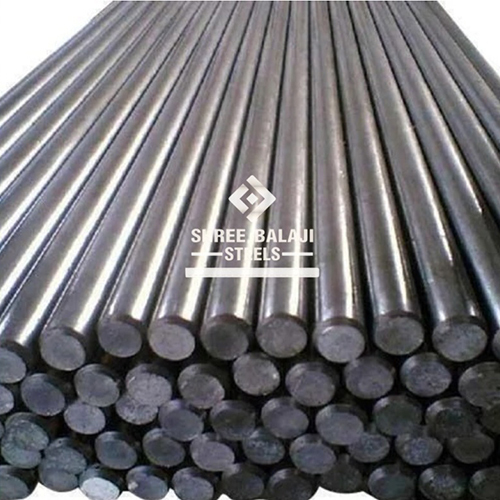Mild Steel Round Rod - Finish: Polished