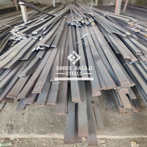 Mild Steel Flat Bar - Finish: Polished
