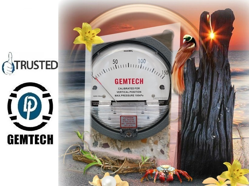 Top GEMTECH Differential Pressure Gauge Dealers by in popular cities
